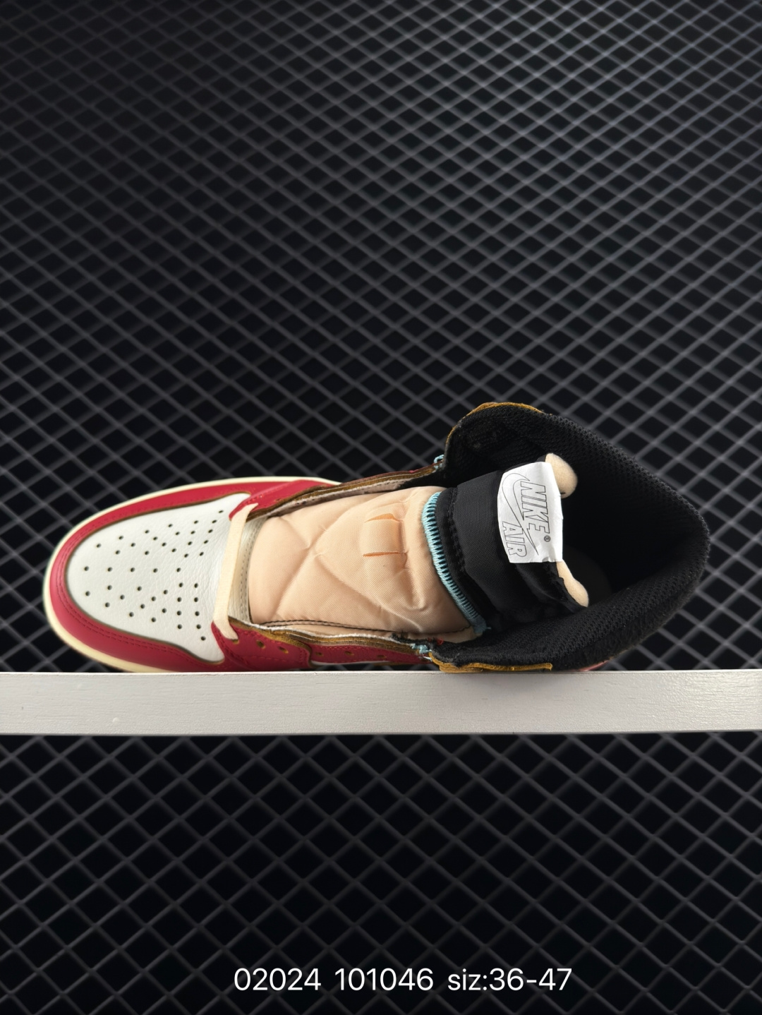 Union x Air Jordan 1 Retro High AJ1